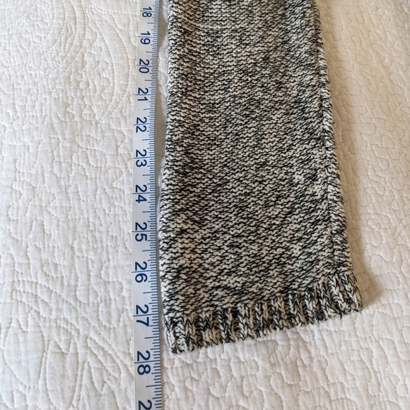 PHILOSOPHY Long Line Heathered Grey Sweater Tunic Length XXL - Picture 11 of 11
